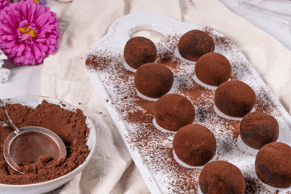 Caixa de Brigadeiros Gourmet