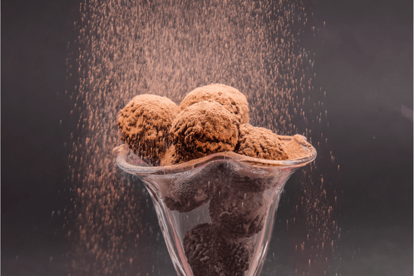 Caixa de Brigadeiros Gourmet