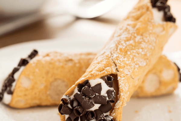 Caixa de Cannoli